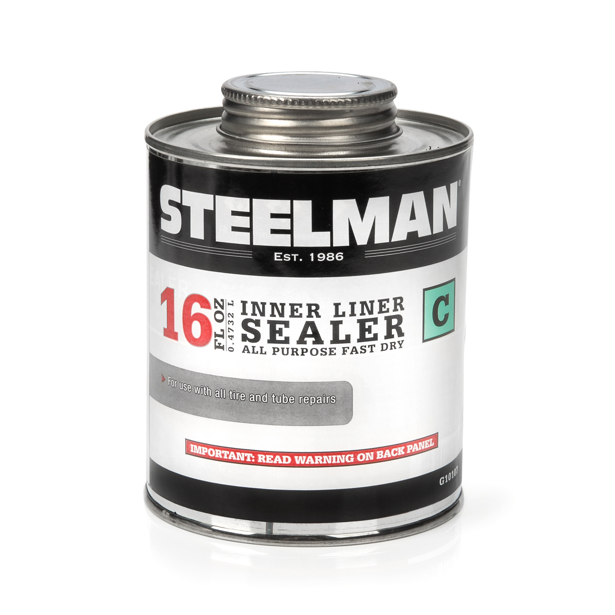 STEELMAN Inner Liner Sealer - 16 Ounce, Model# G10107